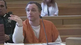 'Do you think we have access to Cellbrite in the jail' - Accused killer Kosowski objects to judge