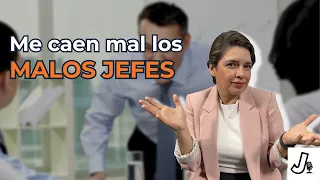 Por qué te creíste que no eras suficiente (El engaño del jefe tóxico)