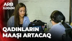 ARB XƏBƏR – İşləyən qadınlara yeni qayda – Bərabər işə bərabər maaş veriləcək ARB XƏBƏR – İşləyən qadınlara yeni qayda – Bərabər işə bərabər maaş veriləcək