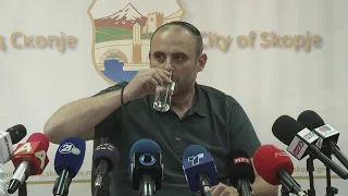 Непоткрепена порака за ешерихија коли во водата за пиење шири паника низ Скопје