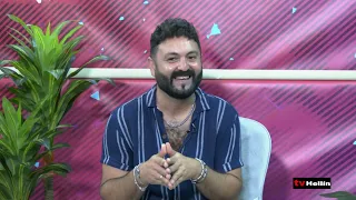 HELLO SUMMER July 30, 2026. Interview with Alejandro Torres.