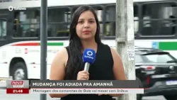 Mudança foi adiada pra amanhã; camarotes do Galo vai mexer com ônibus | #NovaGeral Mudança foi adiada pra amanhã; camarotes do Galo vai mexer com ônibus | #NovaGeral