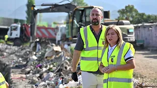Top Channel/ Pas marrjes së kompetencave të Veliajt, nis pastrimi i Tiranës