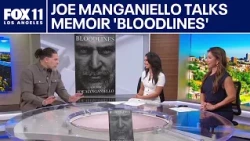 Joe Manganiello discusses memoir 'Bloodlines'