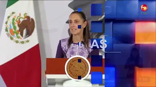 This is what Claudia Sheinbaum declared regarding UNAM and the budget of the nation's top university