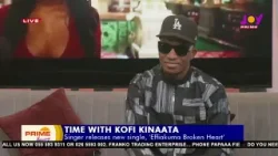 I am yet to see DMs from ladies who have crushes on me & want to date me - Kofi Kinaata, Musician