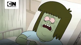 WHEN A SIMPLE JOKE GETS OUT OF HAND | REGULAR SHOW | CARTOON NETWORK