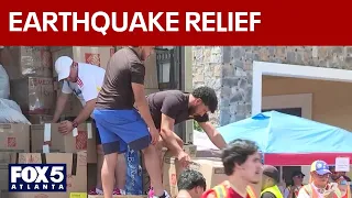 Georgia businesses unite to aid Venezuela relief efforts | FOX 5 News