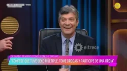 Gerardo Romano estuvo en "Otro día perdido" │VLC │ 10-04-26