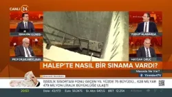 İbrahim Güneş ile “Masada Ne Var?” / Halep’te Nasıl Bir Sınama Vardı? / 12 01 2026