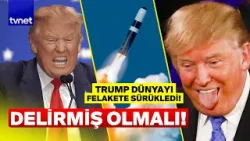 Trump ortalığı yakıp, yıkıyorken dünya 3 maymunu oynuyor! KÜBA ÜZERİNDEN FELAKET SENARYOSU! Trump ortalığı yakıp, yıkıyorken dünya 3 maymunu oynuyor! KÜBA ÜZERİNDEN FELAKET SENARYOSU!
