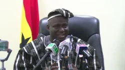 Eric Opoku dismisses reports of rift between Food and Finance Ministries