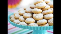 طريقة عمل كحك العيد في البيت.. أسهل وصفة هتخليك متشتريش من بره تاني