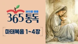 [Bible Reading Day 285] Bible Apple 365 Reading: Reading the Bible Like a Story | Matthew Chapter...