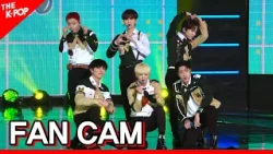 ONF, Popping (온앤오프, 여름 쏙) [THE SHOW, Fancam, 210831] 4K 60p