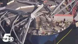 Fourth body recovered in Maryland bridge collapse