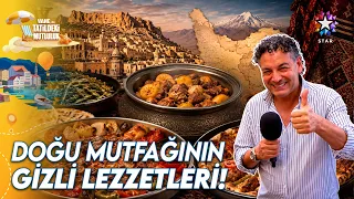 A Feast in Mardin: Century-Old Recipes in 1400-Year-Old Mansions | Happiness on Vacation with Vah...