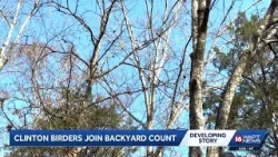 Do you like birds and county? Join the Great Backyard Bird Count Feb. 13-16 Do you like birds and county? Join the Great Backyard Bird Count Feb. 13-16