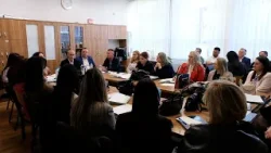 Brahimaj: Mësimdhënësit nuk kanë pushim, gjatë ditëve do të zhvillohen trajnime Brahimaj: Mësimdhënësit nuk kanë pushim, gjatë ditëve do të zhvillohen trajnime