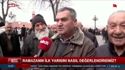 Şehirde Ramazan - Oğuzhan Gültekin "Ramazan ilk yarısı nasıl geçti?" 05.03.2026