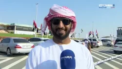 الأصايل | مهرجان صاحب السمو الشيخ محمد بن زايد آل نهيان للهجن - اليوم الرابع