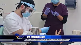 Los Andes Hospital adds high-precision dental technology unique to the public health system