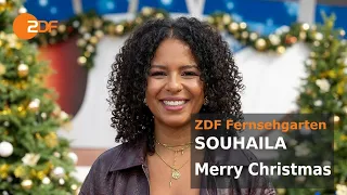 SOUHAILA – "Merry Christmas" | ZDF #xmas #fernsehgarten #zdf
