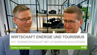Markus Achleitner sieht 2026 als Jahr der wirtschaftlichen Trendwende in Oberösterreich