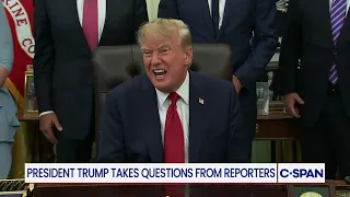 Trump says "it is not possible" for Black or Jewish voters to vote Democrat