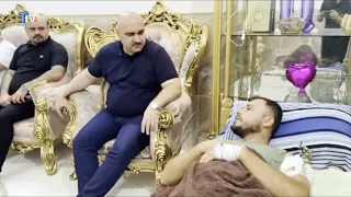 Kirkuk Governor Agha inspected the security situation in Altunköprü on-site