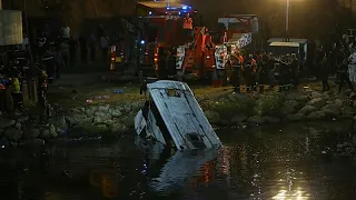 Deadly bus accident in Algeria: driver was under the influence of narcotics