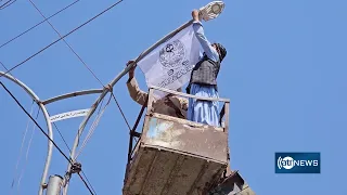 Helmand prepares for fifth independence anniversary | آمادگی‌ها در هلمند برای تجلیل از ۲۴ اسد