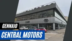 CENTRAL MOTORS GIAMBONE - Gennaio AUTOCCASIONI