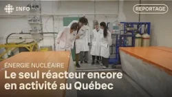 Polytechnique Montréal souhaite raviver le débat sur l'énergie nucléaire