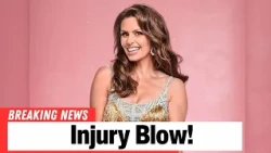 Delta Goodrem Withdraws From Strictly Come Dancing After Serious Rib Injury