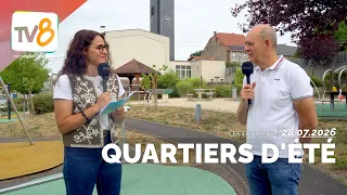 Quartiers d'été : Folkling