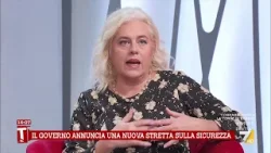 Decreto sicurezza, Geloni: "Destra proibizionista ma anche vicina a modello americano"