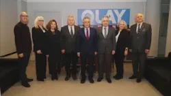 Bursa UNESCO Dernek Başkanı Özaslan: “Bursa’nın kültürel mirasını dünyaya taşımak istiyoruz”