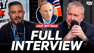 FULL Gary Bettman Interview | The FAN Hockey Show
