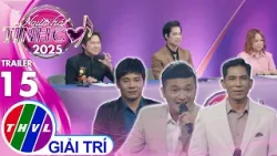 Trailer | Người Hát Tình Ca 2025 - Tập 15: Chủ đề Quê hương yêu dấu