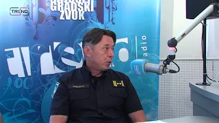 Gost dana by Eva Zadro - Prometna policija PU karlovačke ponovno nagrađuje najljubaznije vozače