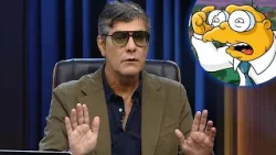 Pergolini se puso los anteojos de Juanse y SE QUEDÓ DURO: "BOLU..."