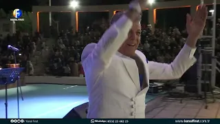 Live Stream Elazığ Municipality Culture and Arts Events Ömer Çapar Concert 08/02/2026