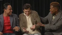 ‘The Beauty’: Ashton Kutcher on Being ‘OLD GUY’ & Hitting Gym to Rock SPEEDO! (Exclusive)