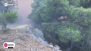 Πόρτο Γερμενό: Απειλείται ο οικισμός της Αγίας Παρασκευής