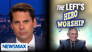 The Left ‘would rather honor a criminal than get to the truth’: Rob Finnerty
