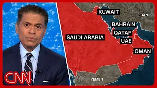 Are Gulf countries abandoning the US? Fareed discusses