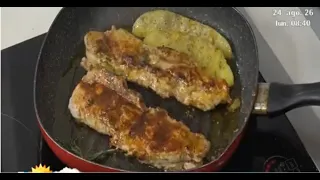 Costillas de cerdo con salsa BBQ de guayaba: La receta que debes marinar desde un día antes
