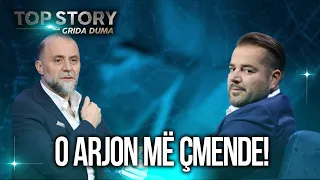 Bala ngrihet në këmbë: O Arjon më çmende! Sulo: E takoi Skënderin për Gysin