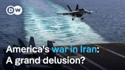 What are US objectives in Iran and how far are they willing to go to achieve them? What are US objectives in Iran and how far are they willing to go to achieve them?